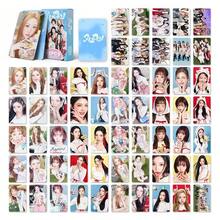 92pcs Photo Card Set, Hearts2Hearts New Album RUDE K-Pop Girl Group Merchandise LOMO Cards, Suitable For Friends' Birthday And Music Lovers Gifts, Fan Collectibles - Multicolor - View 5
