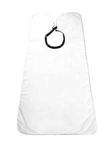 Shaving Cape, Beard Styling Cape, Barber Cape, Hair-Resistant And Heat-Resistant For Hair Dyeing And Cutting, Suitable For Bathroom And Barbershop - A - View 11