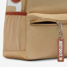 Nike Brasilia JDI Mini Backpack 'Brown' FZ7259-252 - Yellow - View 10
