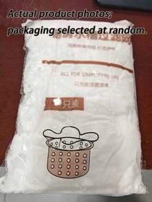 Disposable Sink Filter Mesh Bags Kitchen Drain Food Residue Strainer Net Fine Mesh Sink Stopper Bags Anti-Clog Drainage Filter For Kitchen Bathroom Restaurant - Multicolor - View 6