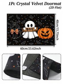 Area Rugs & Sets - schwarze Katzen-Geister - Übersicht 11