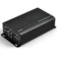 Audio Amplifiers - Negro1 - View 1