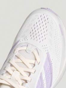 Adidas 女款 CUSHIONNOVA 低筒跑步鞋 KI2352 - 淡紫色 - 查看 6