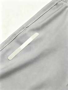 3件組男士夏季快乾直筒百慕達短褲，戶外休閒運動短褲 - 彩色 - 查看 5