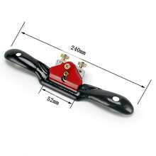Hand Planes - 44mm Blade 2pcs - View 10