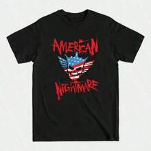 Women T-Shirts - 黑色 - 查看 1