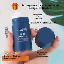 Shaving Creams, Lotions & Gels - Facial Cleansing Shaving Stick - View 3