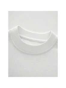 Women T-Shirts - White - View 3