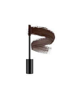 Yves Saint Laurent LASH CLASH MASCARA – Mascara, Extreme Volume, For Women, Black, Iris Extract, Suitable For Daily Makeup Routine - 02 Uninhibited Brown - View 2