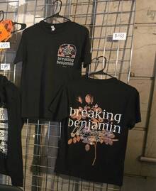 Unplugged Fallen-Shirt Size S-5XL - Color 1 - View 1
