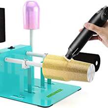 Heat Guns - Heater and 300 Pieces - View 2