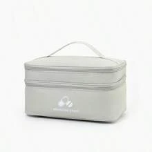 Home, Travel, Outdoor Dual-Use Double Layer Large Capacity Medicine Storage Bag (4 Colors Available), Accessories Not Included - Multicolor - View 8