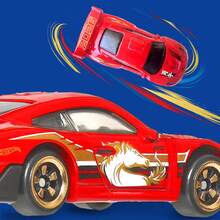 Hot Wheels Die-Cast  935 Year Of The Horse Limited Edition New Year Toy Car Model JNF49 - Multicolor - View 5