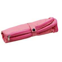 1pc Swimsuit Wet Bag, Towel Lining, Washable, Handle Zipper Oxford Cloth Dry & Wet Storage Bag, Suitable For Beach, Pool, Gym And Wet Clothes, Unisex - Multicolor - View 6