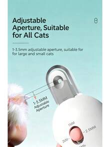 Pet Nail Clippers & Grinders - single hole - View 5