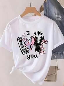 Men T-Shirts - Black - View 1