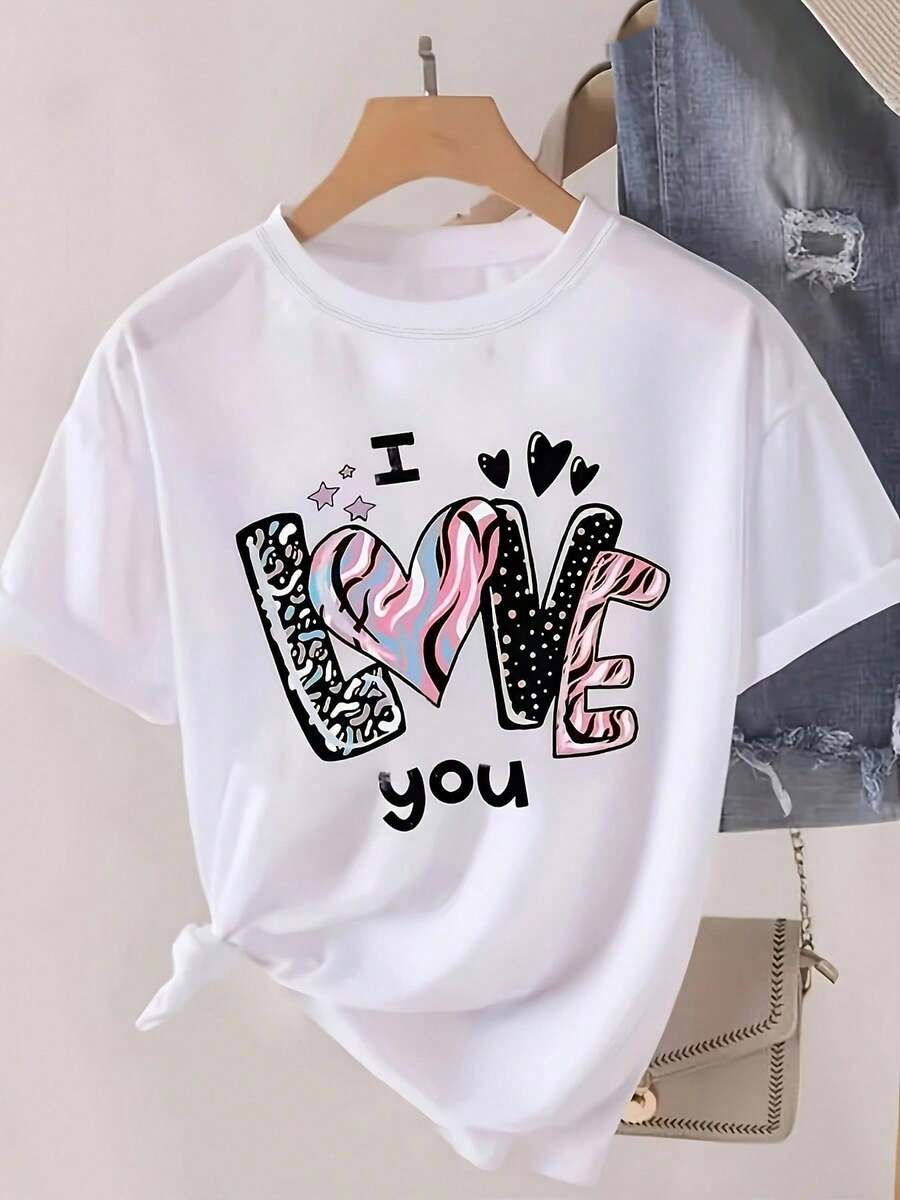 Men T-Shirts - Black - View 1