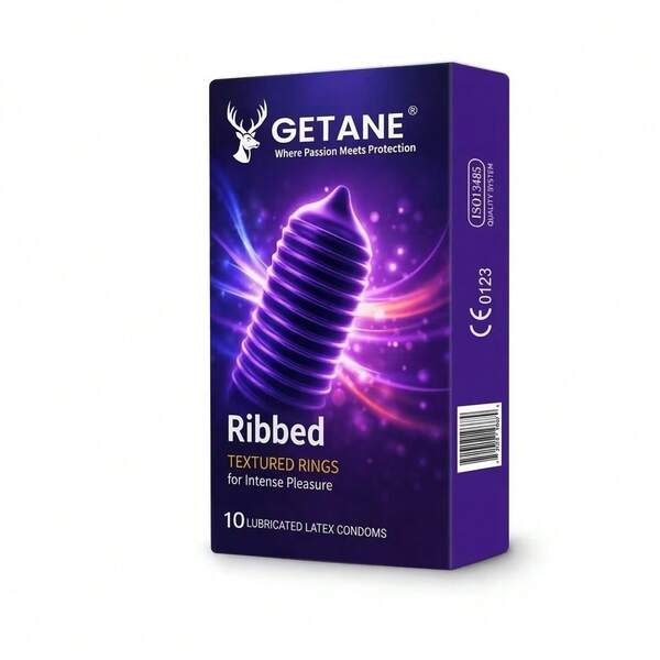 10PCS High-Quality Lubricated Condoms, Spiral-Type, Comfortable And Enhanced Male Condoms, Increase The Superior Life Of Both Parties, High-Quality Natural Latex, Durable,