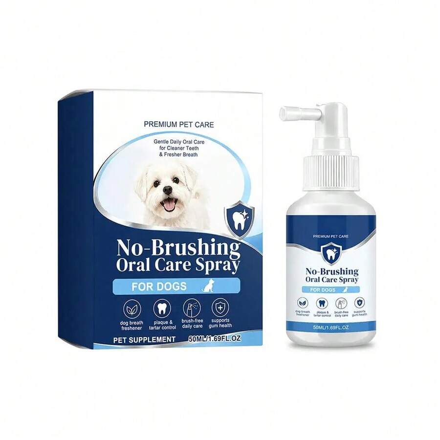 Pet Eye & Ear Care - Red and White - View 1
