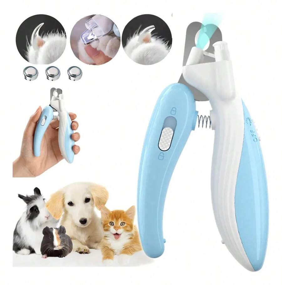Pet Nail Clippers & Grinders - A - View 1