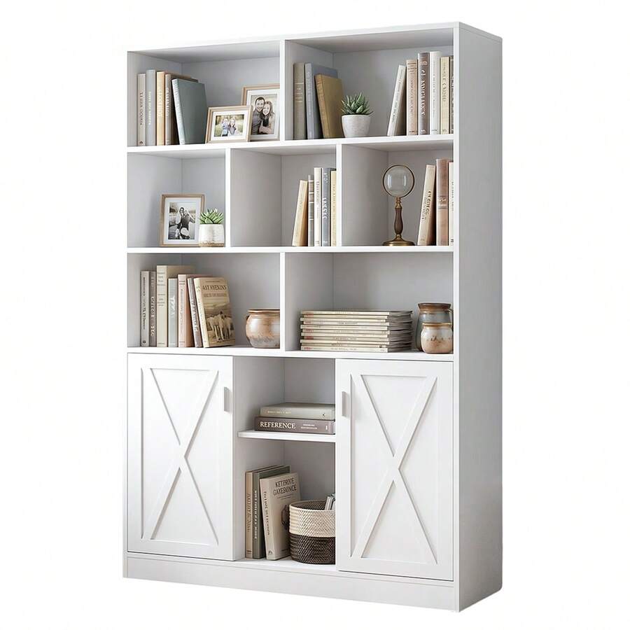 Cabinets - Beyaz - Görünüm 1