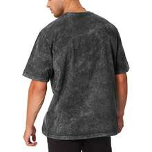 Men T-Shirts - Black - View 11