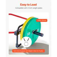 Barbell Cover - A - View 5