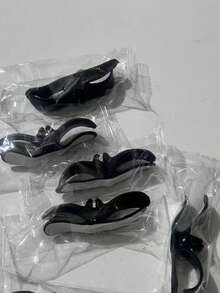 1个/2个/4个/8个/10个装厨房电线整理器，家用电器电线固定器，插头固定器，绕线器，电源线管理工具 - 彩色 - 查看 25