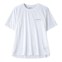 Columbia New Sports Running Fitness Training Comfortable Breathable Men's Casual Short Sleeve T-Shirt - White - View 11