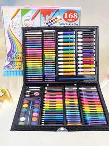 Kids Color Pens - Multicolor - View 4