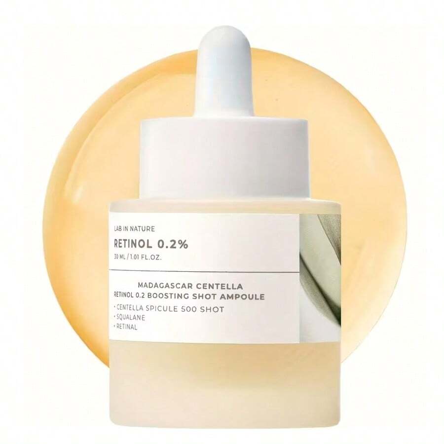Facial Serum - Yellow - View 1