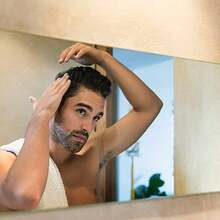 Three-In-One Ultimate Straight Styling Bundle | Hair Texturizing Powder And Hair Clay For Men, Clay, Pomade,Premium,Lightweight And Volumizing , Add Texture,Suitable For Medium, Thick, Straight Or Wavy Hairstyles, Sandalwood,Suitable For Men. - Wax - View 8