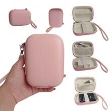 EVA Camera Bag Zipper Pouch Suitable For Digital Camera Electronic Product Storage Box Digital Storage Bag - Camera Bag - View 4