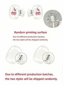 Körsbärsformad tandborsthållare – söt design för resa och hemförvaring med transparent lock, kompakt bärbar design som är lätt att bära, skyddar tandborsthuvudet, med dubbel dränering och ventilation, lämplig för hem, studentrum och resor | Söt förvaringsbox för tandborsthuvud, lämplig för badrumsförvaring, hem och studentrum - Multifärgad - Visa 11
