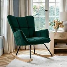 Gliders - Dark Green - View 3