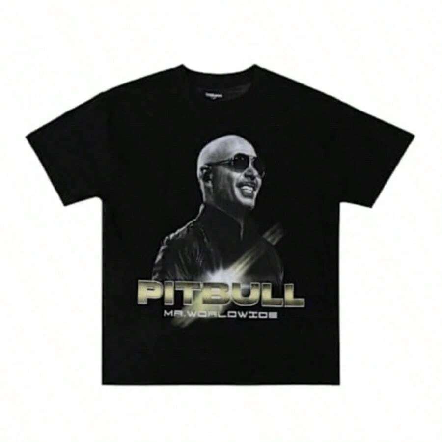 Women T-Shirts - 黑色 - 查看 1