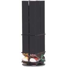Soporte De Almacenamiento De Café, , Accesorio Desmontable, Estante For Cápsulas Giratorio De 360 ​​° Con Forma De Hogar - Ver 4