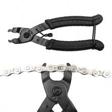 Bicycle Link Chain Buckle Pliers Road Bike Link Remover Clamp Quick Release Link Removal Repair Tool MTB Magic Button Clamp Tool - A - View 1