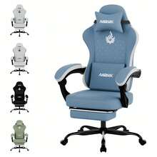 Conference Tables & Chair - White - View 3