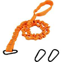 Kayak Paddle Rope/Retractable Safety Rope, Beach Essentials, Beach Accessories, Pool Float (Suitable Paddleboards, Kayaks, Rowing Boats, Canoes, And Fishing Rods) - Multicolor - View 1