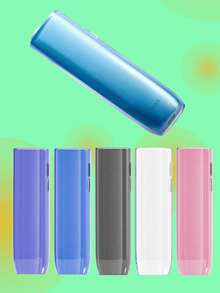 硬殼多色保護殼,適用於 IQOS ILUMA I ONE,彩色保護套,防摔保護殼,附掛繩連接點 - 多款 - 查看 3