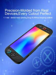 Compatible With Switch 2, Non-Slip Protective Case, Comfortable Grip For Long Play, Anti-Slip, Anti-Sweat, Anti-Scratch, Enhanced Gaming Control And Experience - View 5