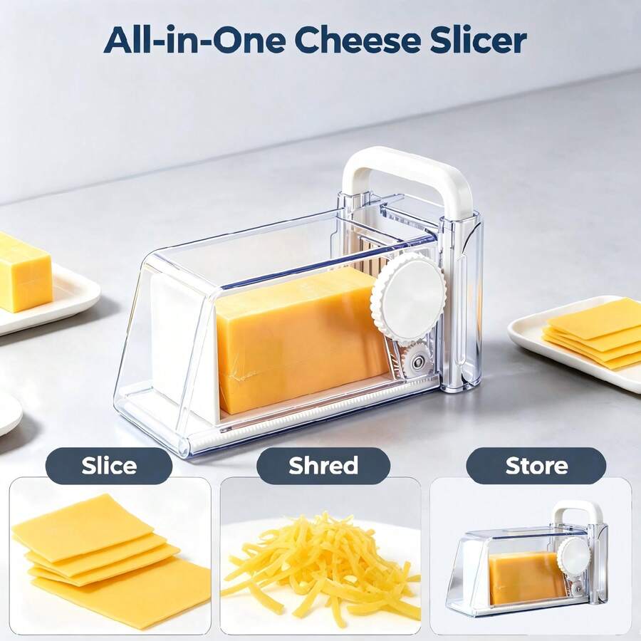Butter Slicing Mold, Handheld Precise Equal Portion Butter Cutter, Thickened Butter Portioning Tool, Time-Saving Kitchen Gadget For Cake And Bread Baking, Smooth Cut, Easy To Clean And Reusable, Suitable For Home Daily Cooking And Baking