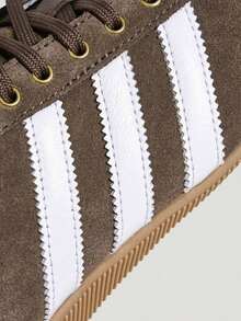 Adidas Originals 中性 ANFU 運動休閒鞋 低筒 KJ3958 - 軍綠色 - 查看 5
