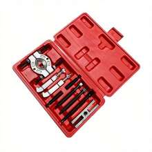 Motorcycle Bearings Remover Bearing Disassemblers Hand Repairing Tools Bearing Remove Tool Motorcycle Bearing Puller Kits - Silver Black - View 7