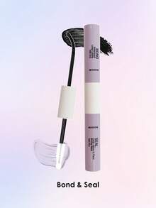 Rikuaild 144pcs Eyelash Extension Set T-Shape, Includes Tools, Tweezers, Adhesive And Sealer, Eyelash Remover, D Curl 8-18mm Mixed Length, Natural Curl, Fluffy And Soft, Lightweight And Comfortable, DIY Eyelash Extension, Suitable For Beginners - Multicolor - View 7