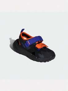 Adidas 青少年 TERREX HYDROTERRA AT J 涼鞋 KJ1879 - 黑色 - 查看 6