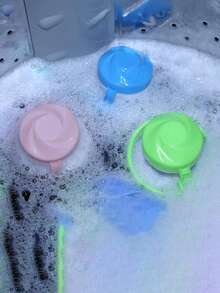Reusable Floating Pet Hair Catcher For Washing Machine, Lint Filter Bag, No Electricity Needed, Pet Hair And Lint Collector - Floating Filter Mesh Bag - View 7