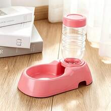 Petlibro 自動寵物給水器與餵食器套裝 - 適合貓咪和小狗 - 重力式寵物碗 - 耐用 PP 塑料材質 - 無需電池 - 150ml - 查看 9