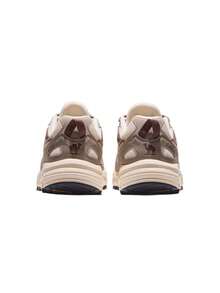 CAMEL CROWN Women's Outdoor Casual Shoes Spring Non-Slip Wear-Resistant Thick Sole Hiking Shoes - Grayish Brown Cappuccino - View 5